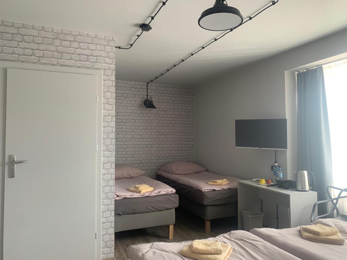 Guest Apartments Orlowo Gdynia Ngoại thất bức ảnh