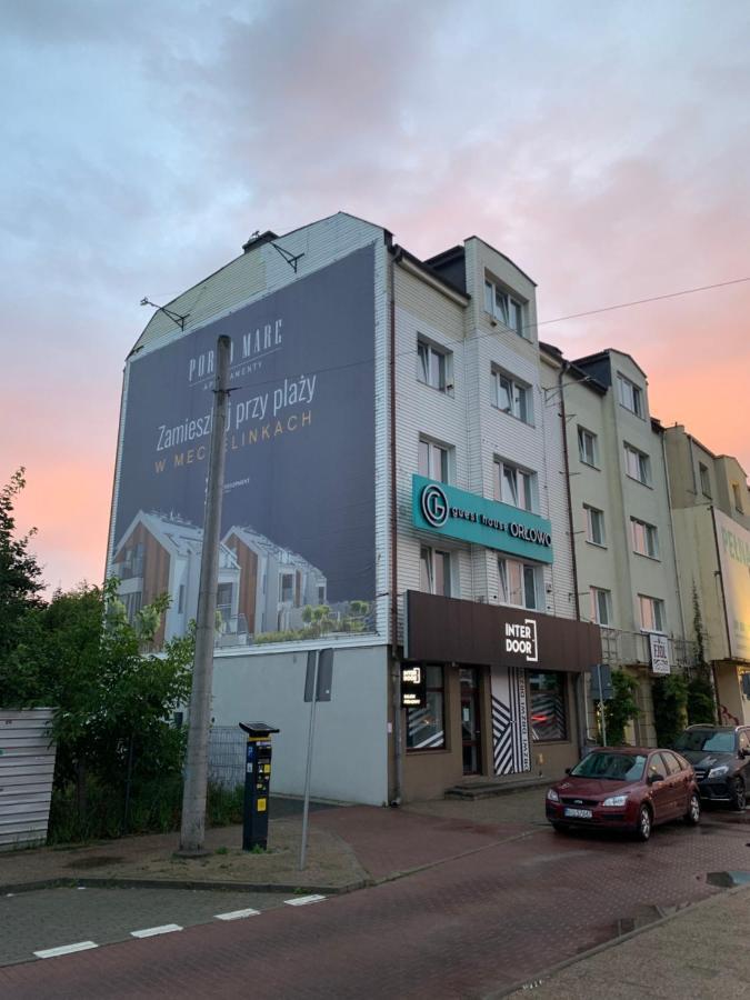 Guest Apartments Orlowo Gdynia Ngoại thất bức ảnh