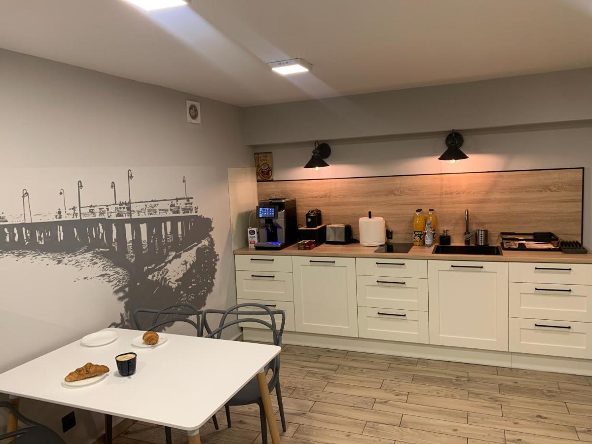 Guest Apartments Orlowo Gdynia Ngoại thất bức ảnh