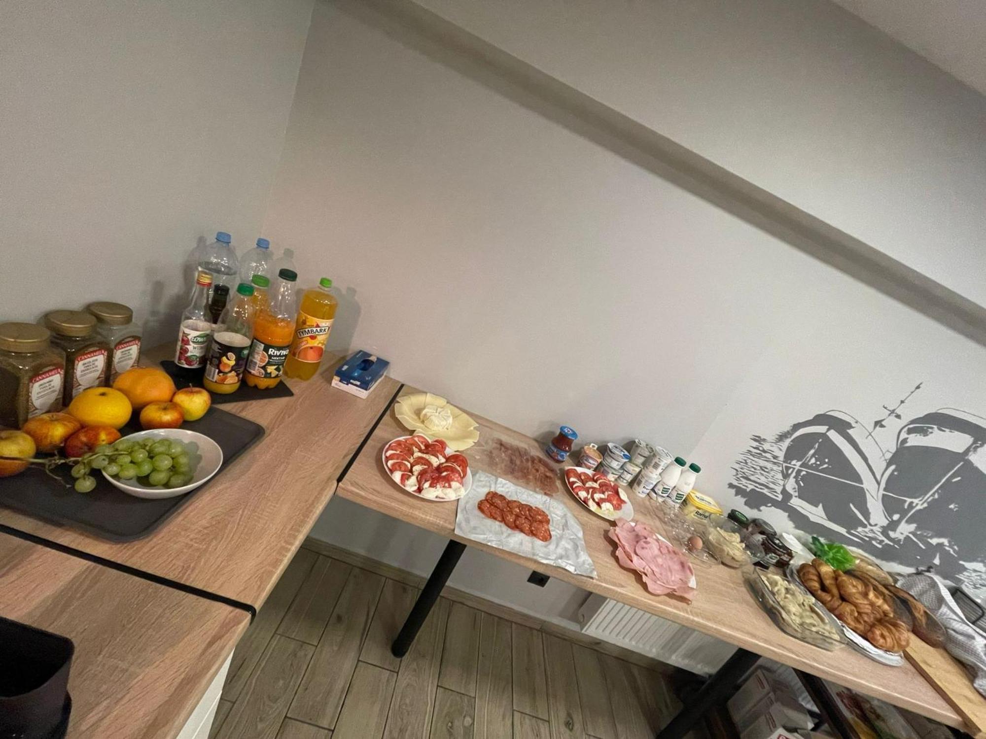 Guest Apartments Orlowo Gdynia Ngoại thất bức ảnh