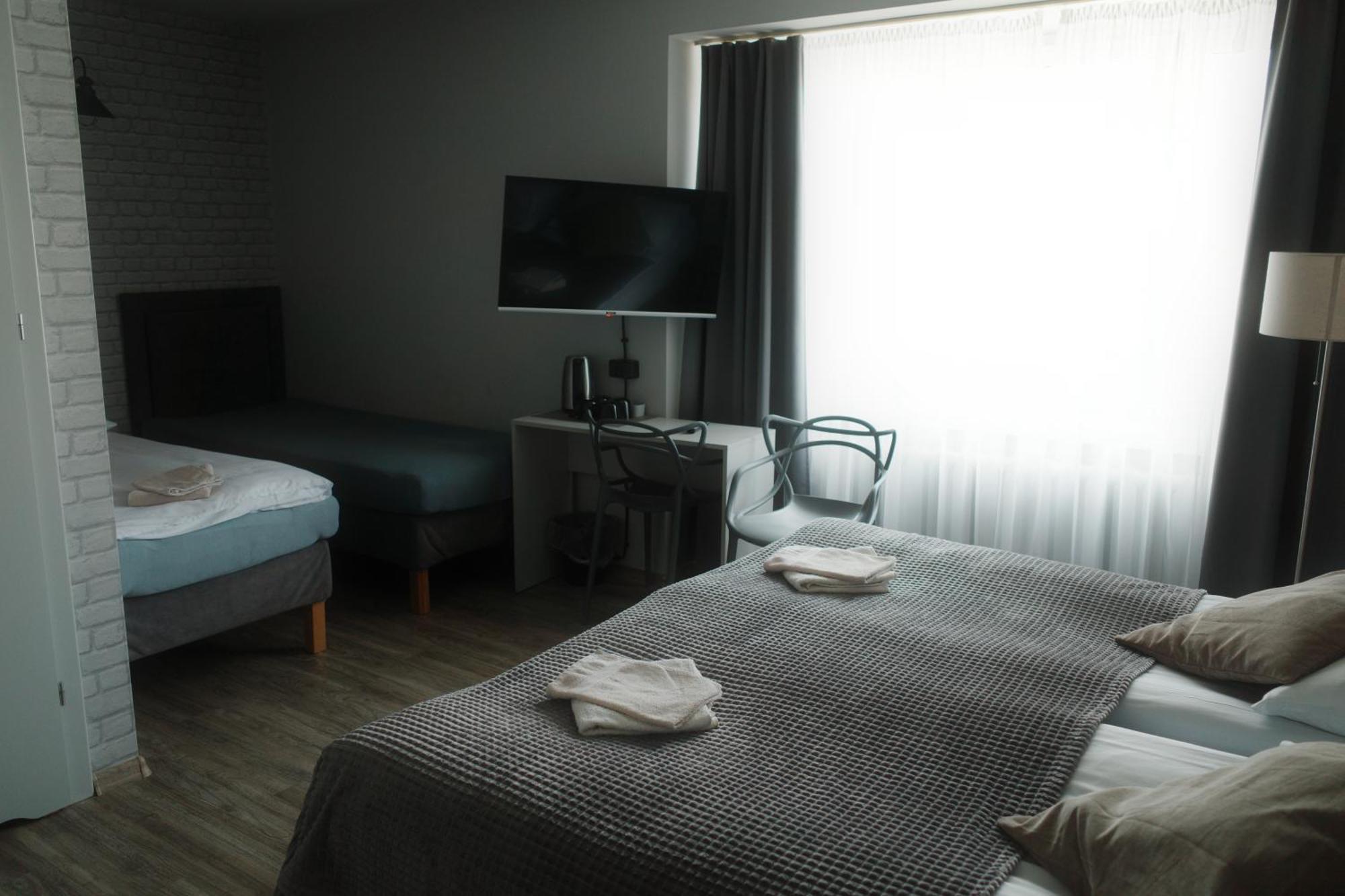 Guest Apartments Orlowo Gdynia Ngoại thất bức ảnh