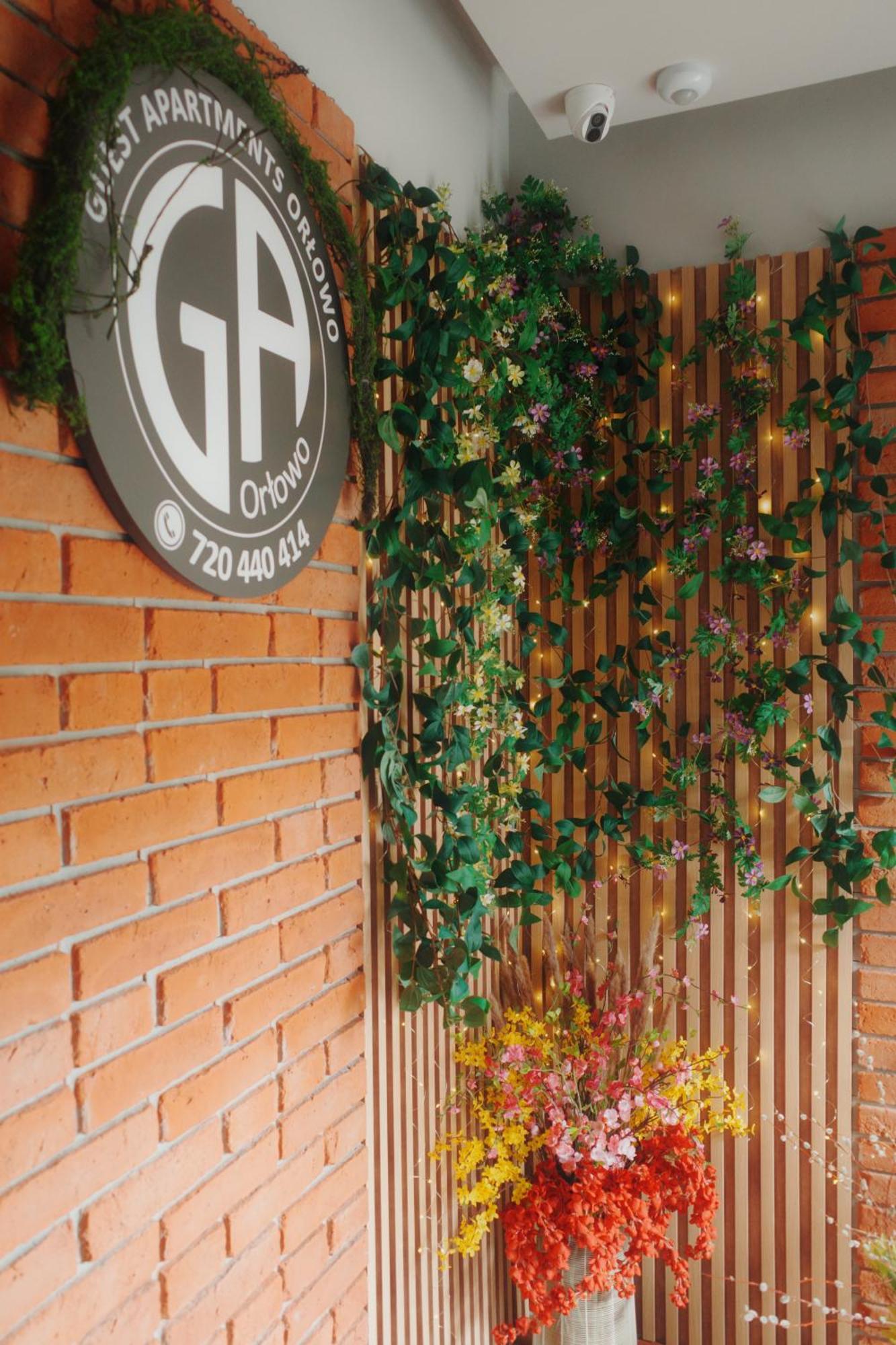 Guest Apartments Orlowo Gdynia Ngoại thất bức ảnh