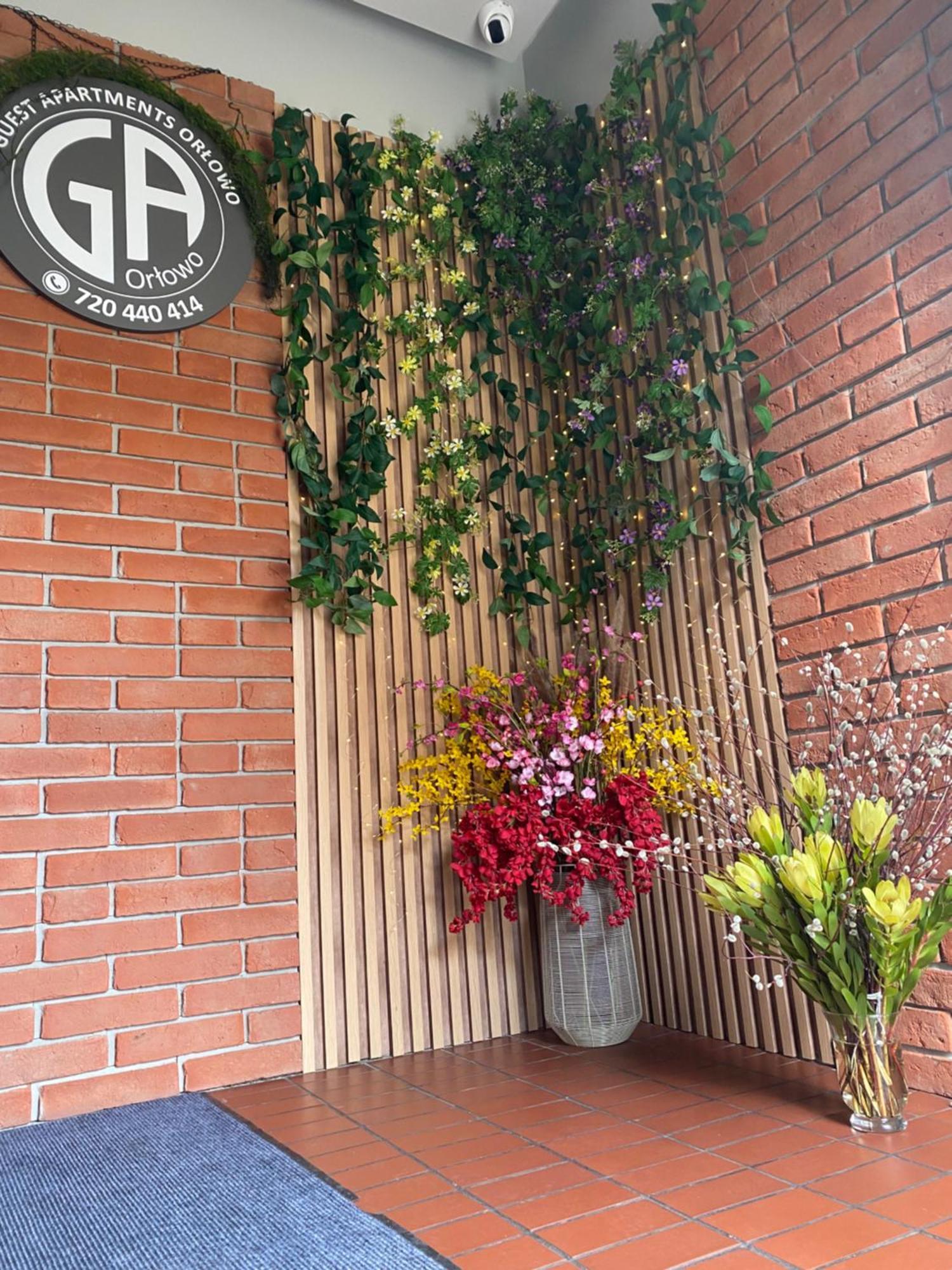 Guest Apartments Orlowo Gdynia Ngoại thất bức ảnh